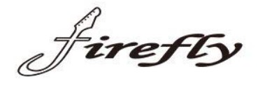 firefly guitars logo