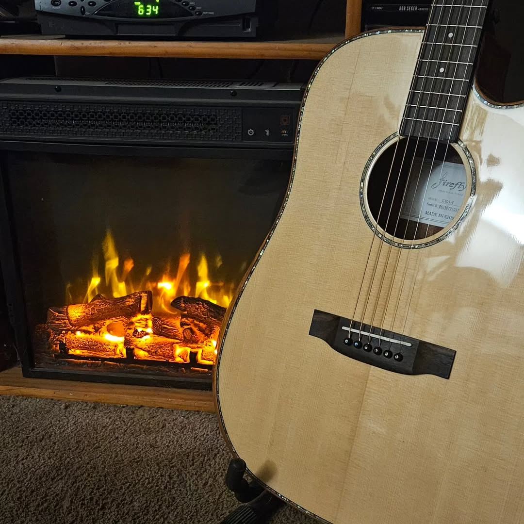 firefly acoustic guitar